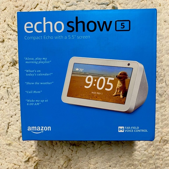 New (unopened package) Echo Show